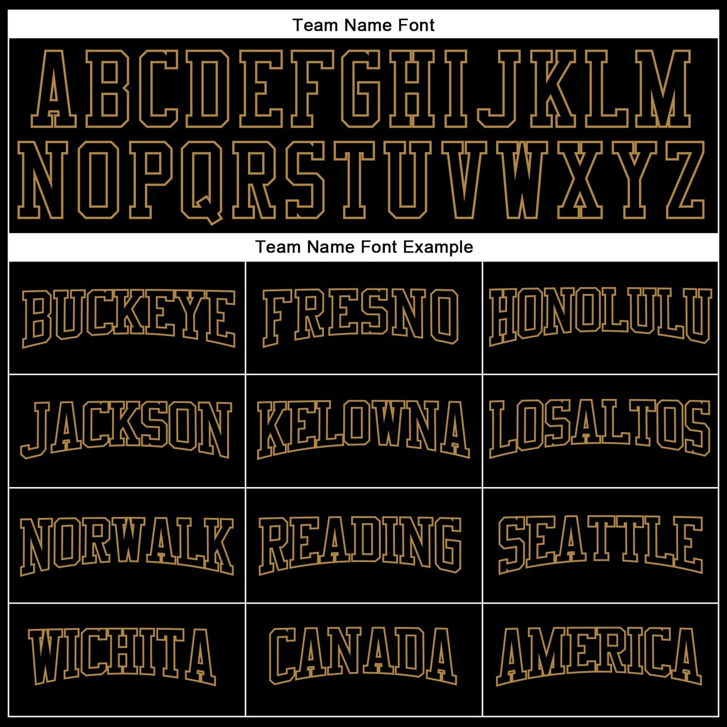 Custom Black Black-Old Gold Long Sleeve Performance T-Shirt view 4