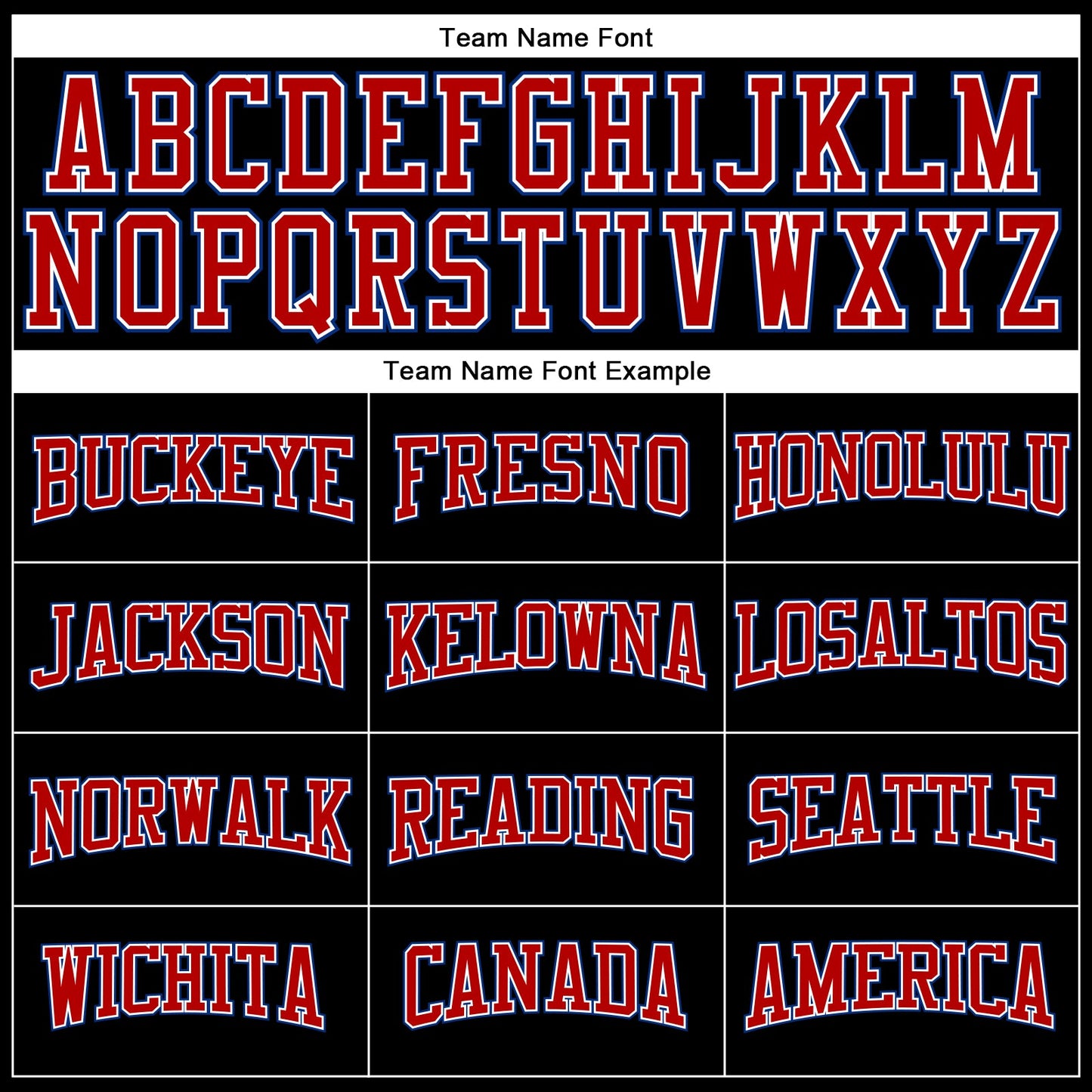 Custom Black Red Royal-White Long Sleeve Performance T-Shirt view 4