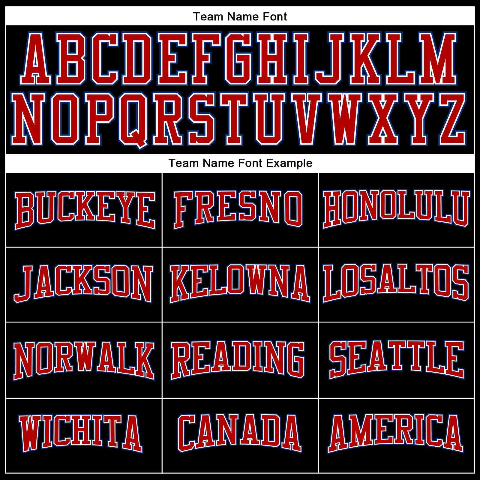 Custom Black Red Royal-White Long Sleeve Performance T-Shirt view 4
