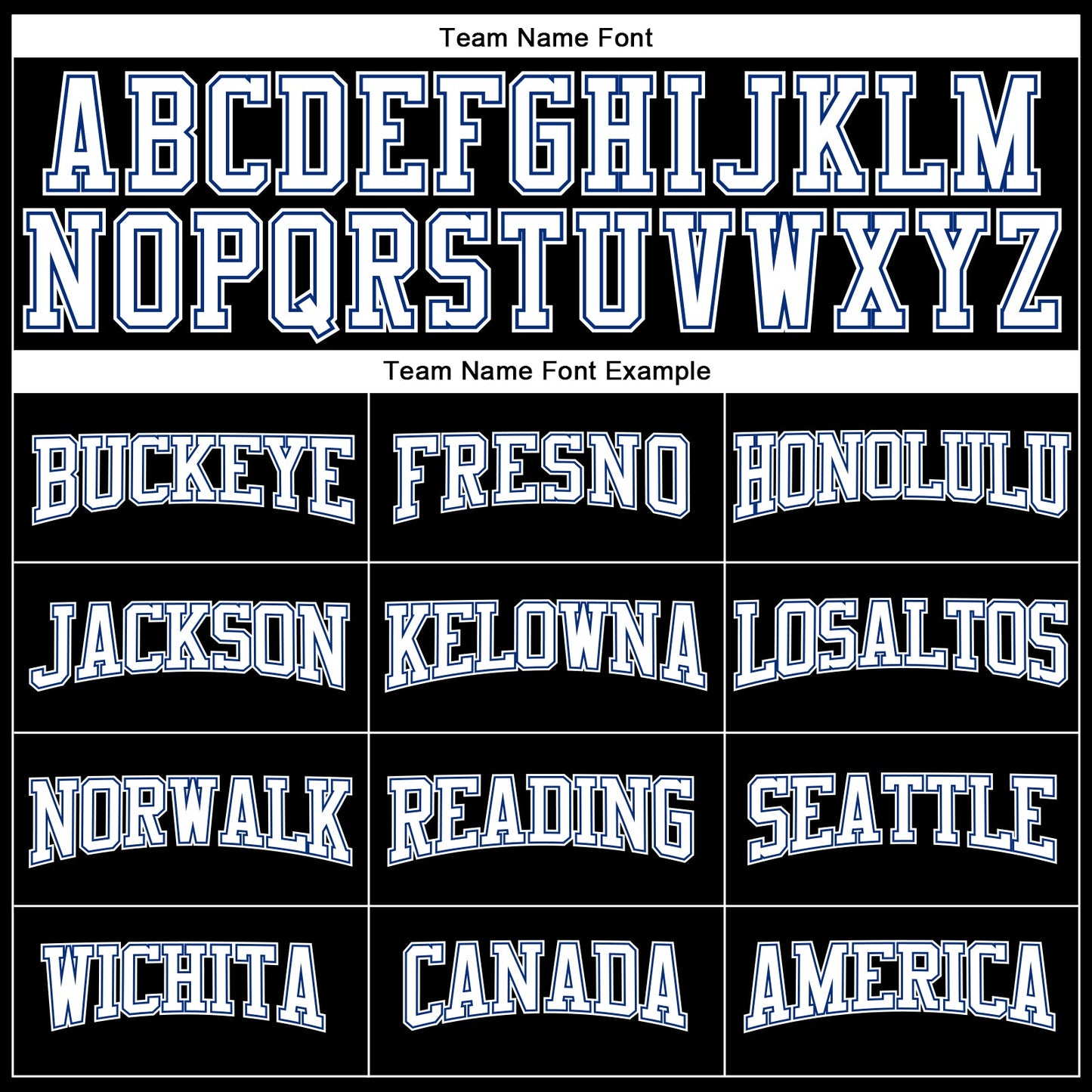Custom Black White-Royal Long Sleeve Performance T-Shirt view 4