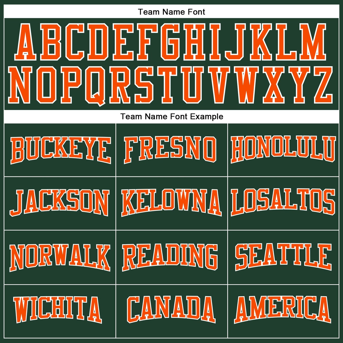 Custom Green Orange-White Long Sleeve Performance T-Shirt view 4