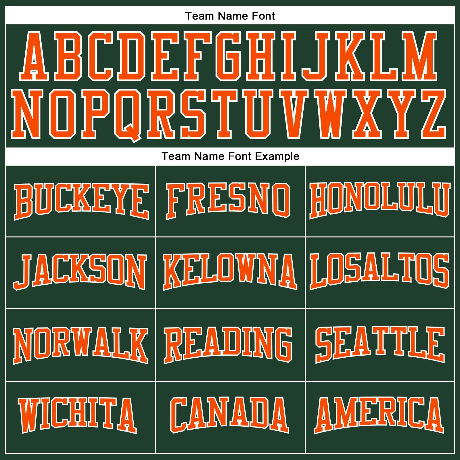 Custom Green Orange-White Long Sleeve Performance T-Shirt view 4