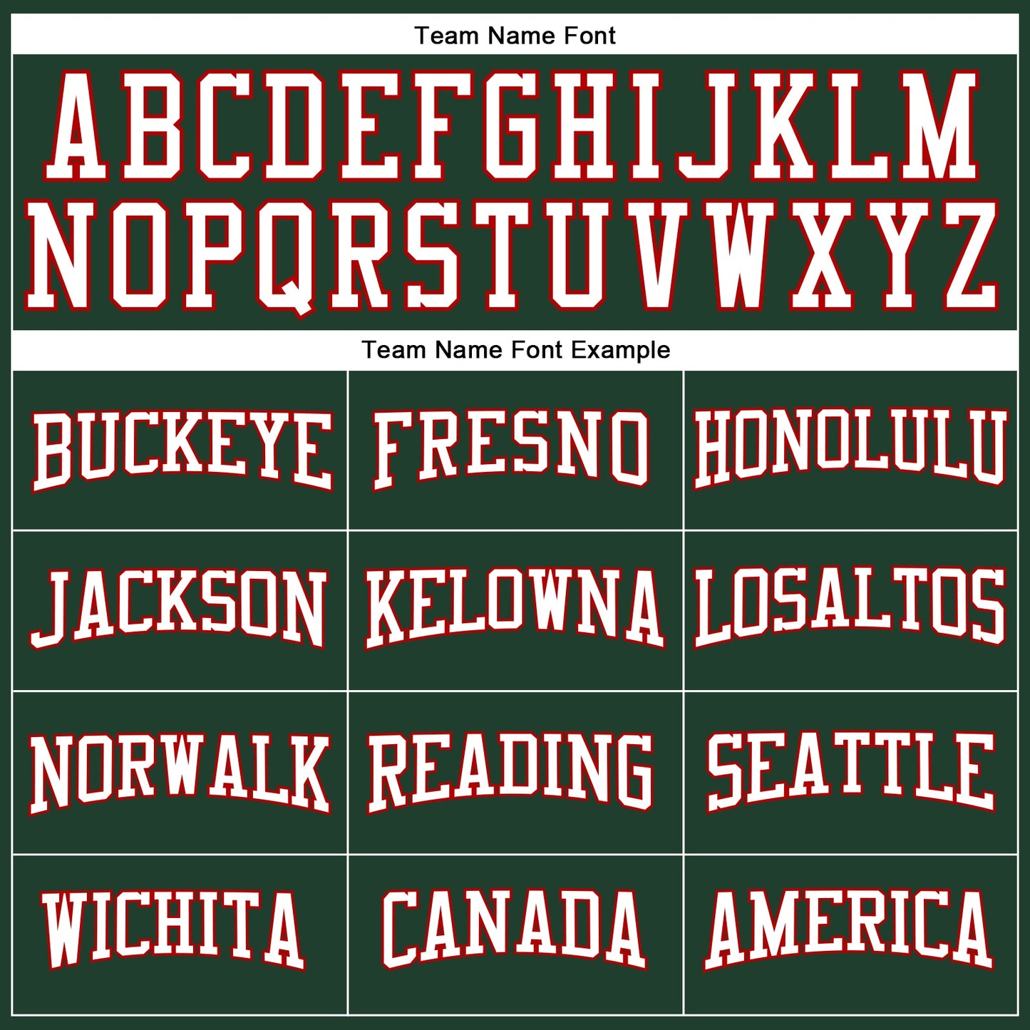Custom Green White-Red Long Sleeve Performance T-Shirt view 4