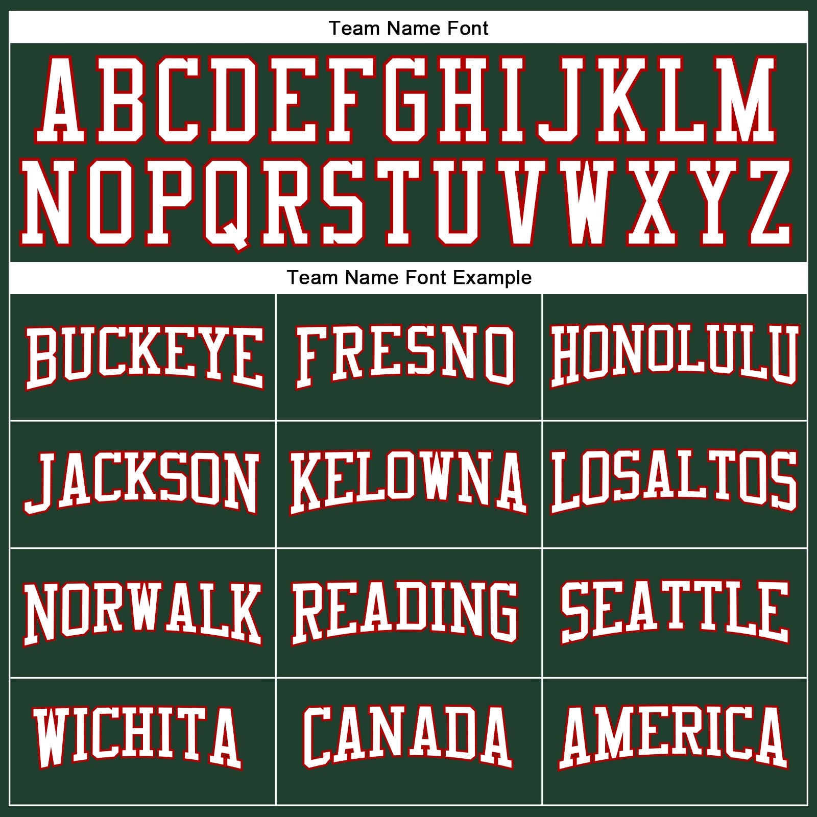 Custom Green White-Red Long Sleeve Performance T-Shirt view 4
