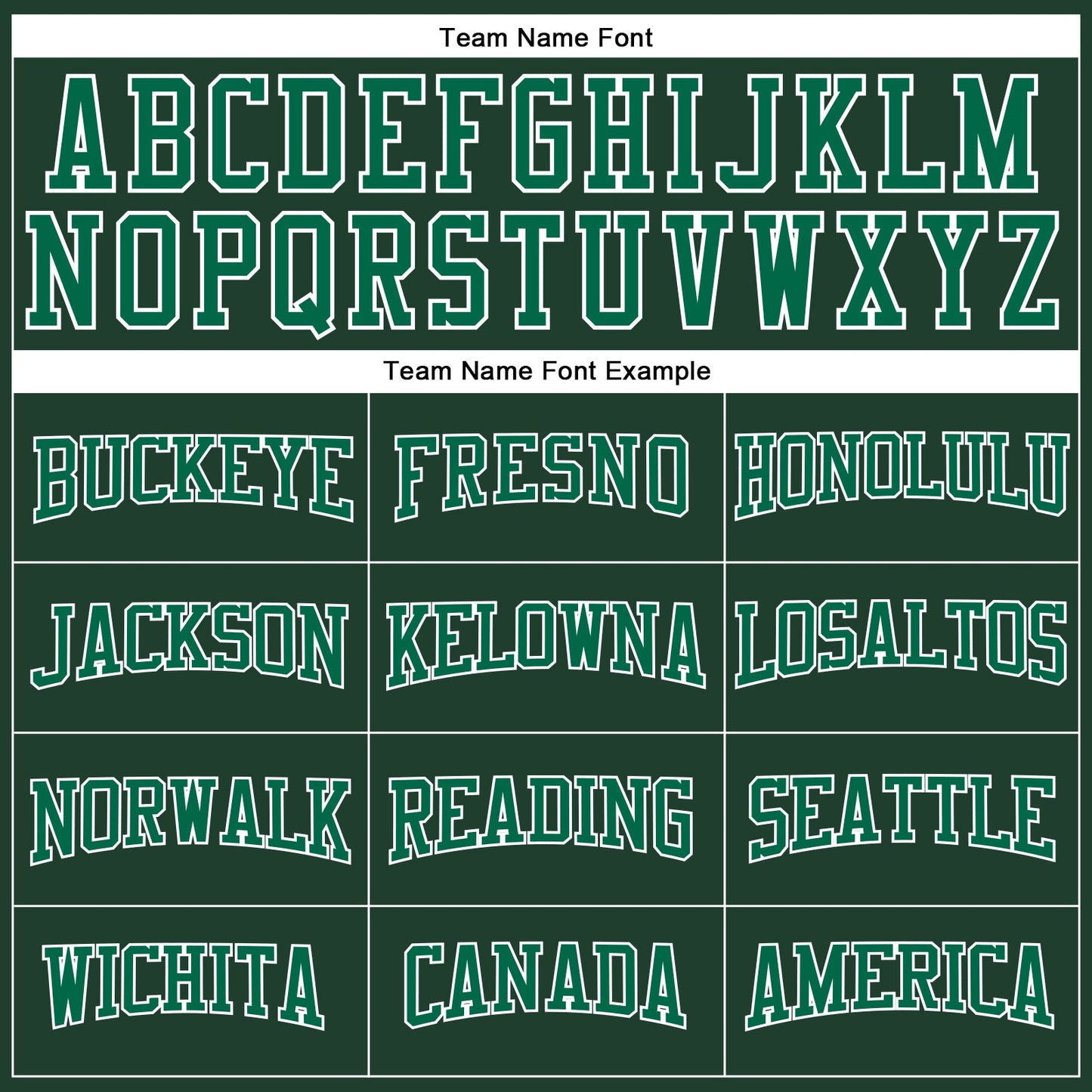 Custom Green Kelly Green-White Long Sleeve Performance T-Shirt view 4