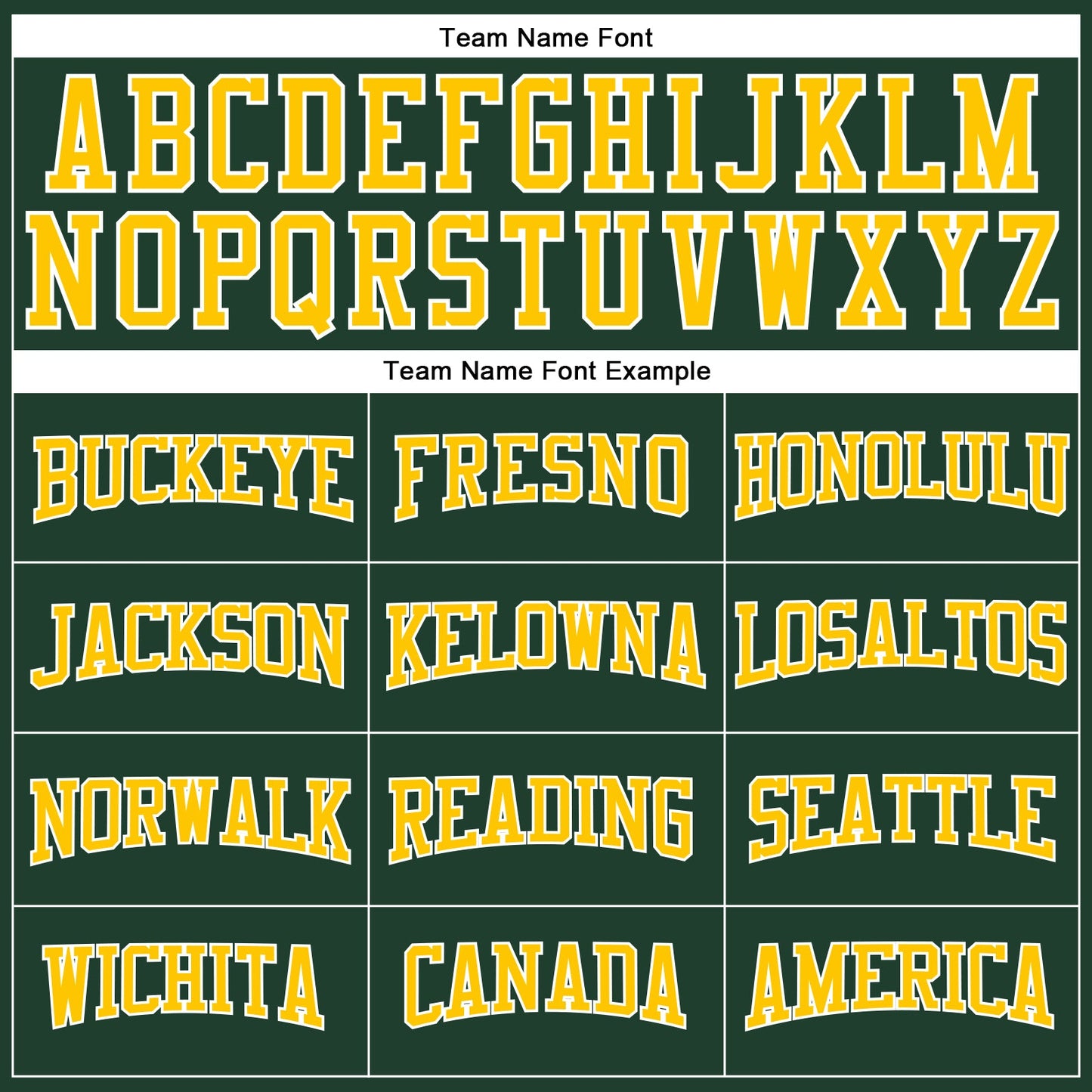 Custom Green Gold-White Long Sleeve Performance T-Shirt view 4