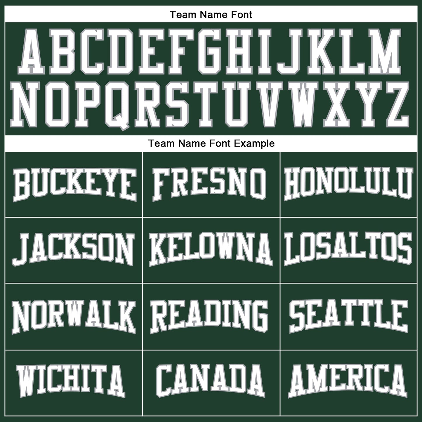 Custom Green White-Gray Long Sleeve Performance T-Shirt view 4