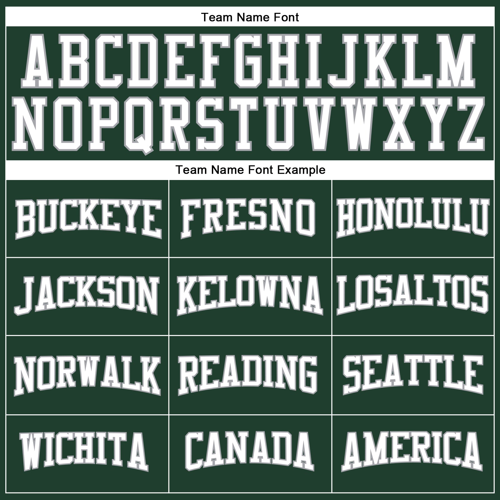 Custom Green White-Gray Long Sleeve Performance T-Shirt view 4