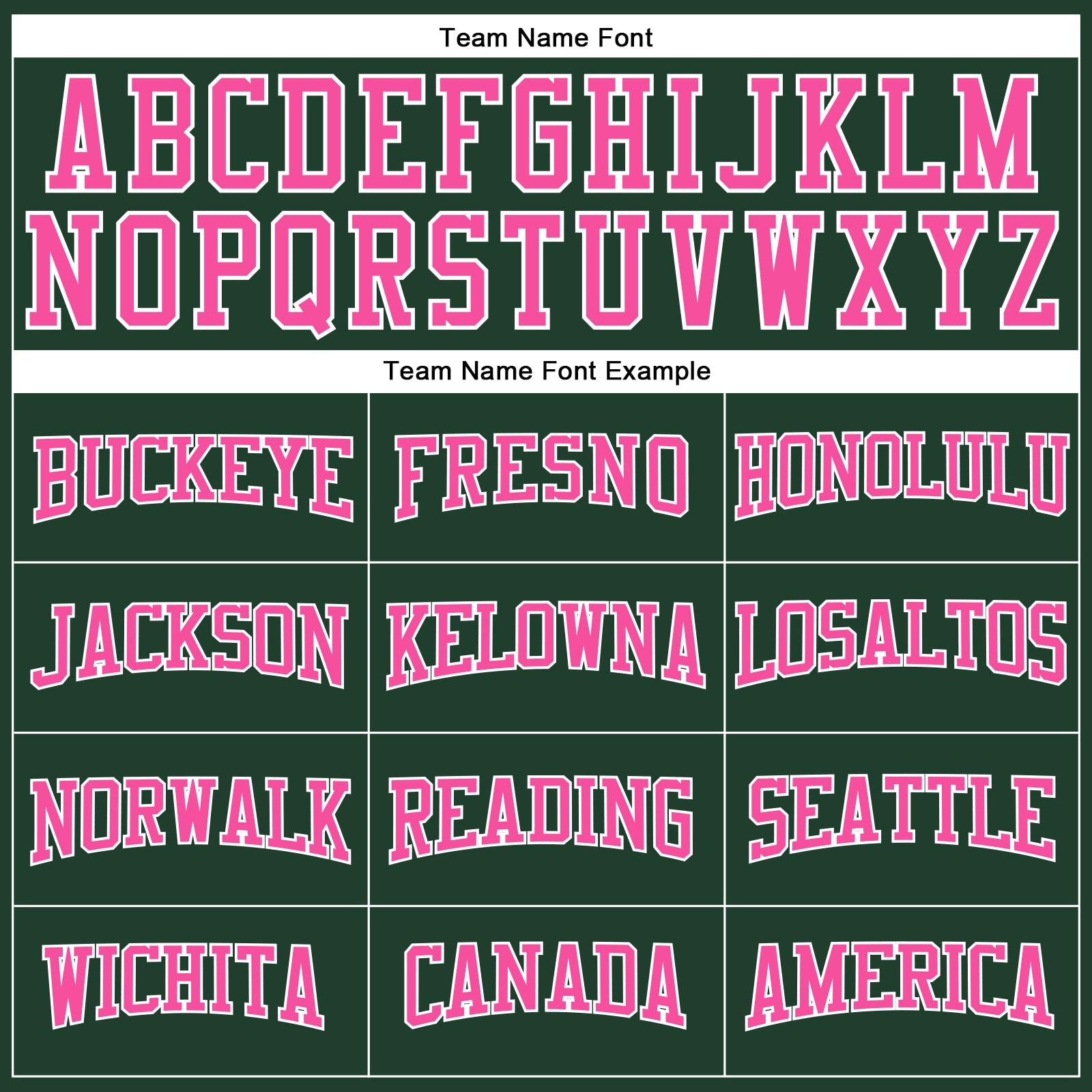 Custom Green Pink-White Long Sleeve Performance T-Shirt view 4