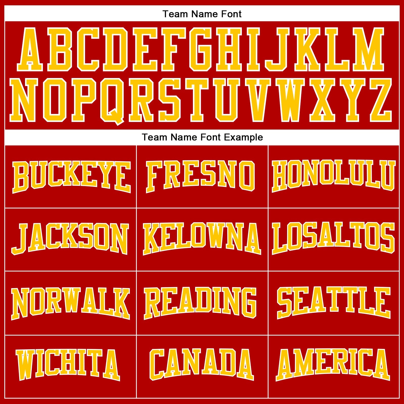 Custom Red Gold-White Long Sleeve Performance T-Shirt view 4