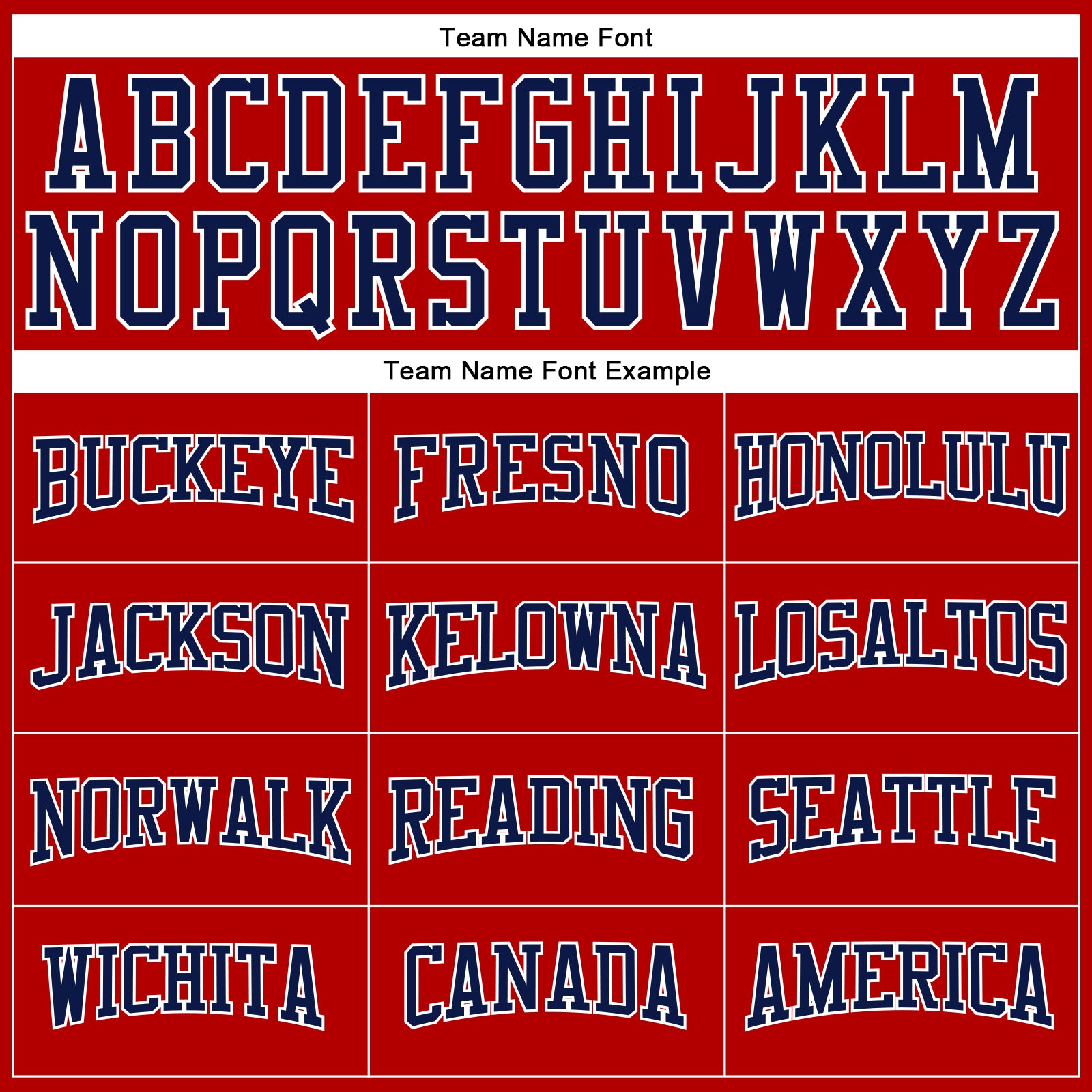 Custom Red Navy-White Long Sleeve Performance T-Shirt view 4