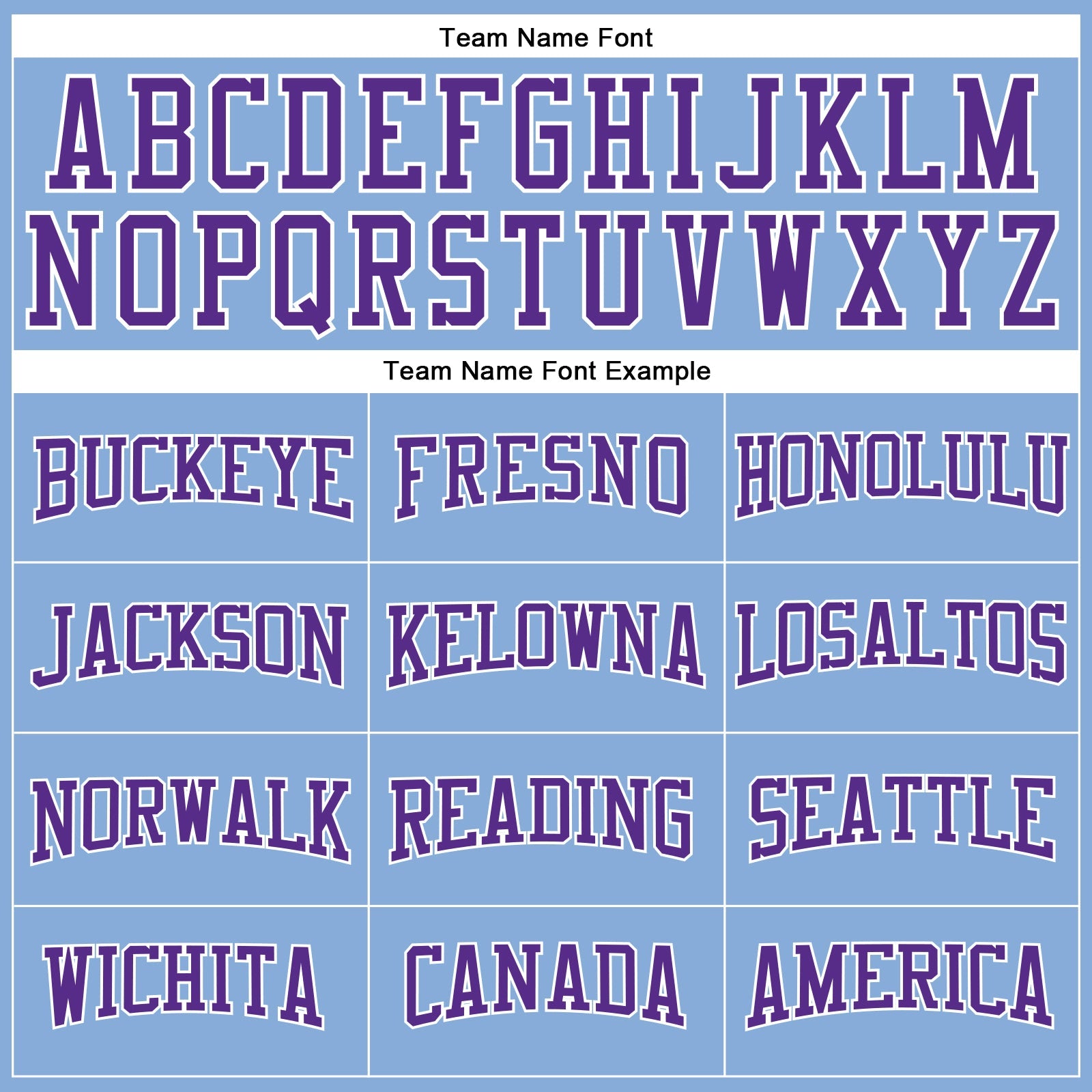 Custom Light Blue Purple-White Long Sleeve Performance T-Shirt view 4