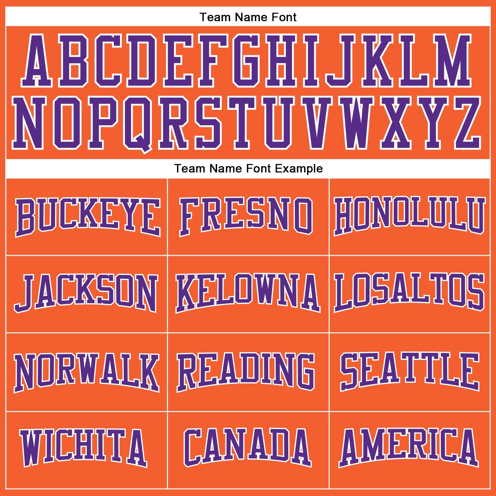 Custom Orange Purple-White Long Sleeve Performance T-Shirt view 4