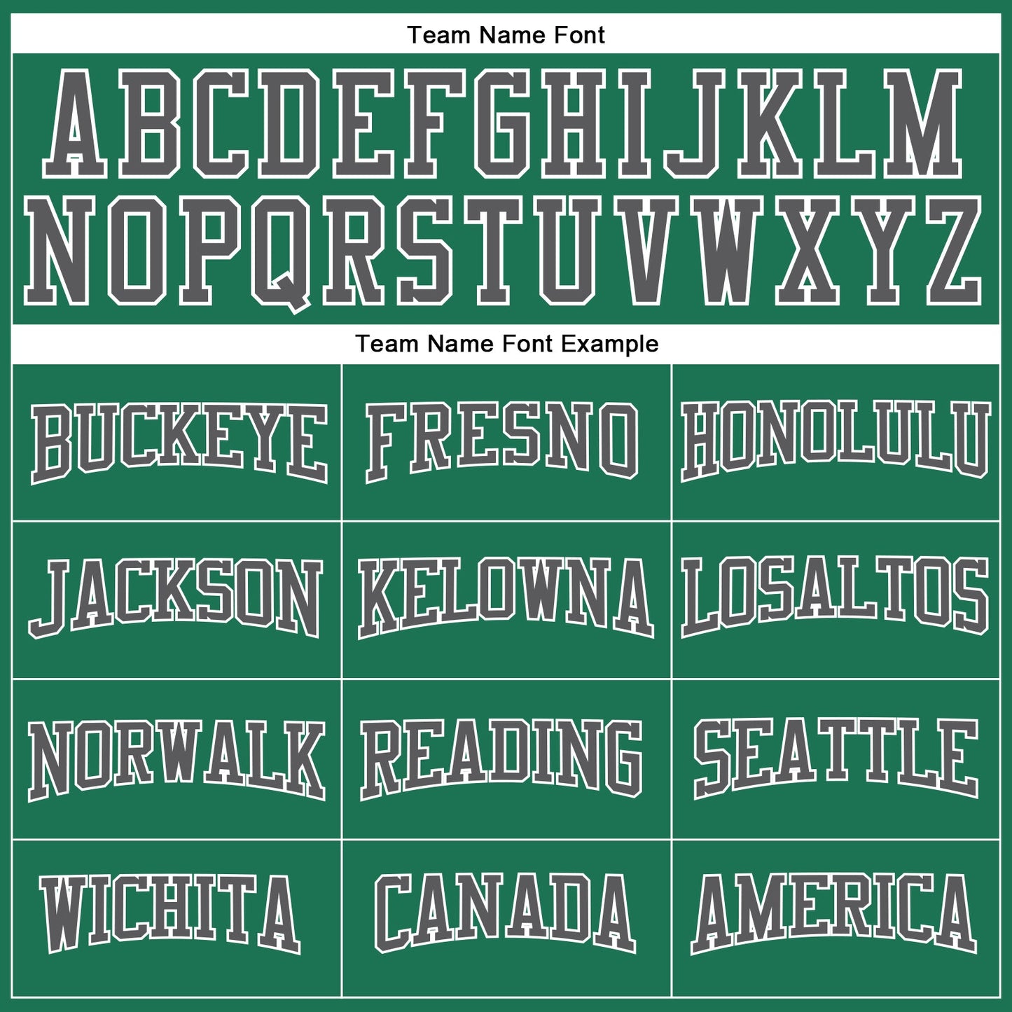 Custom Kelly Green Steel Gray-White Long Sleeve Performance Salute To Service T-Shirt view 4