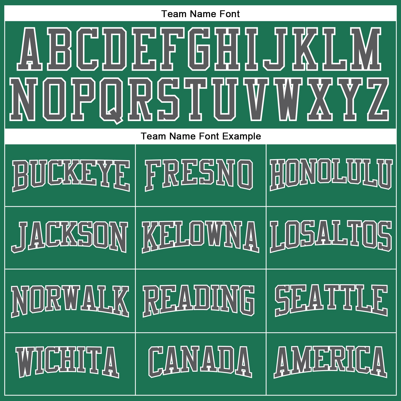Custom Kelly Green Steel Gray-White Long Sleeve Performance Salute To Service T-Shirt view 4