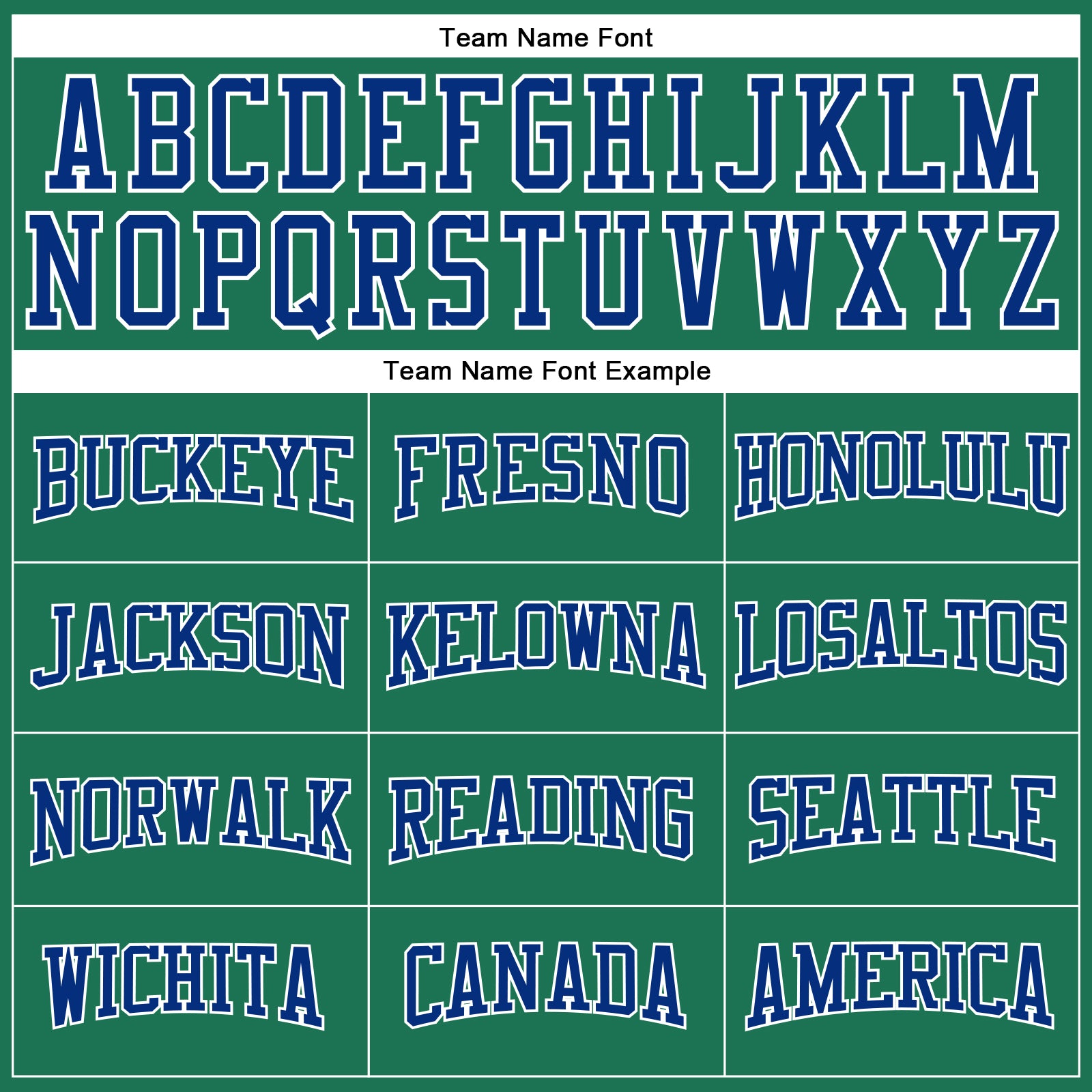 Custom Kelly Green Royal-White Long Sleeve Performance Salute To Service T-Shirt view 4
