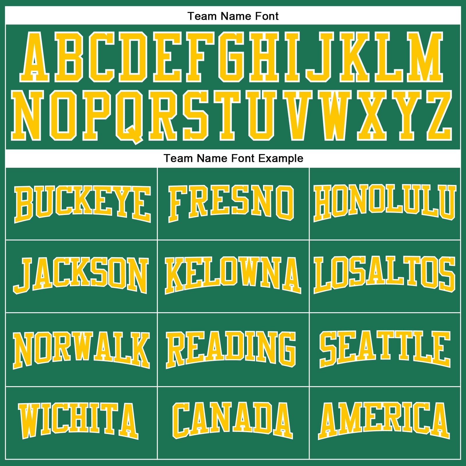 Custom Kelly Green Gold-White Long Sleeve Performance Salute To Service T-Shirt view 4