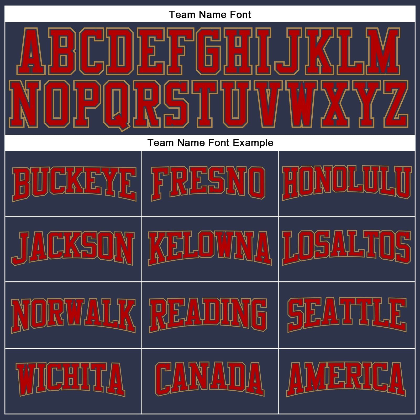 Custom Navy Red-Old Gold Long Sleeve Performance Salute To Service T-Shirt view 4