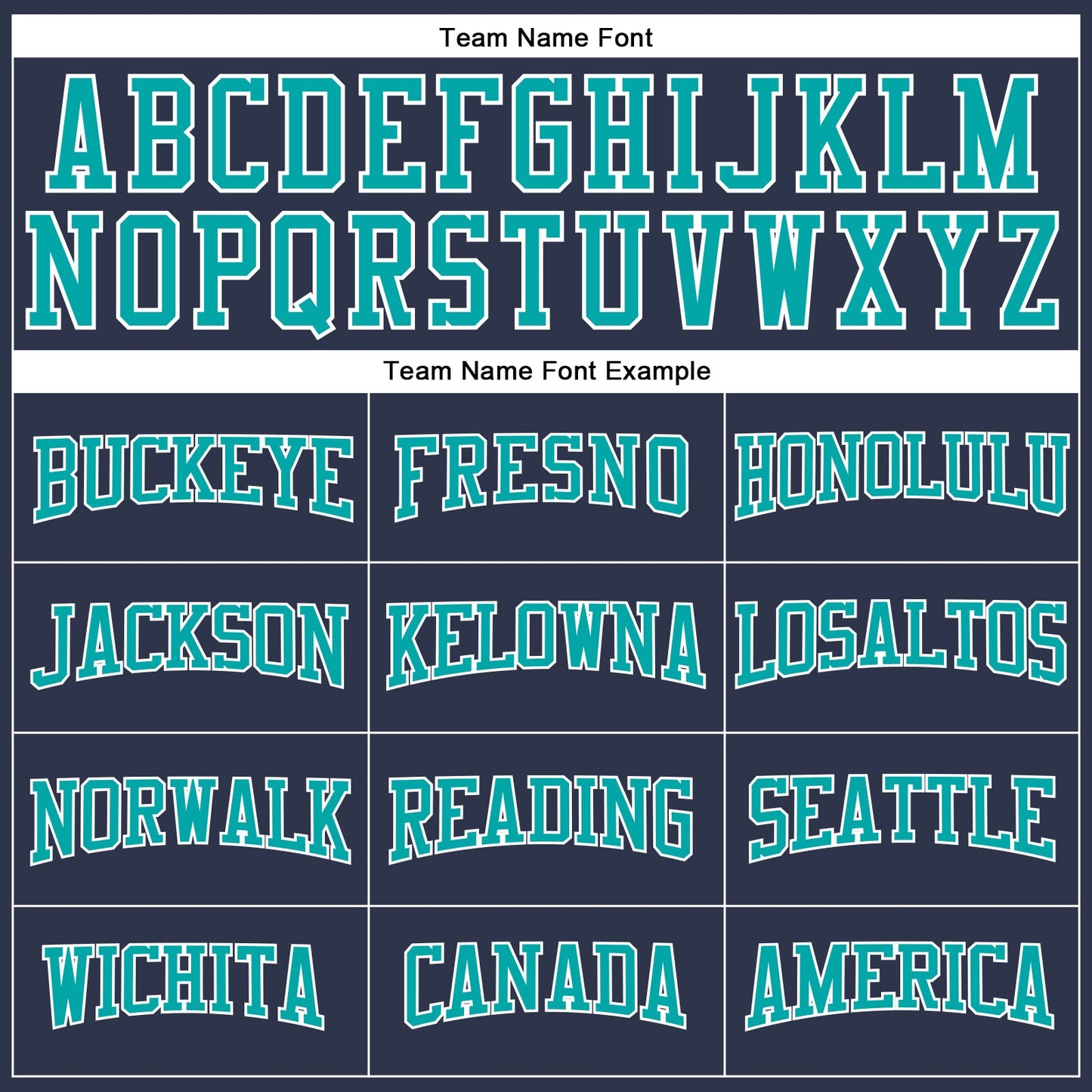 Custom Navy Aqua-White Long Sleeve Performance Salute To Service T-Shirt view 4