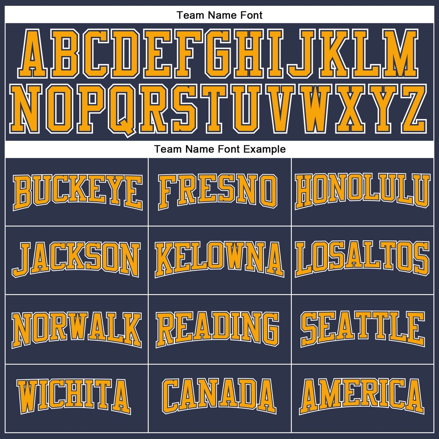 Custom Navy Gold-White Long Sleeve Performance Salute To Service T-Shirt view 4