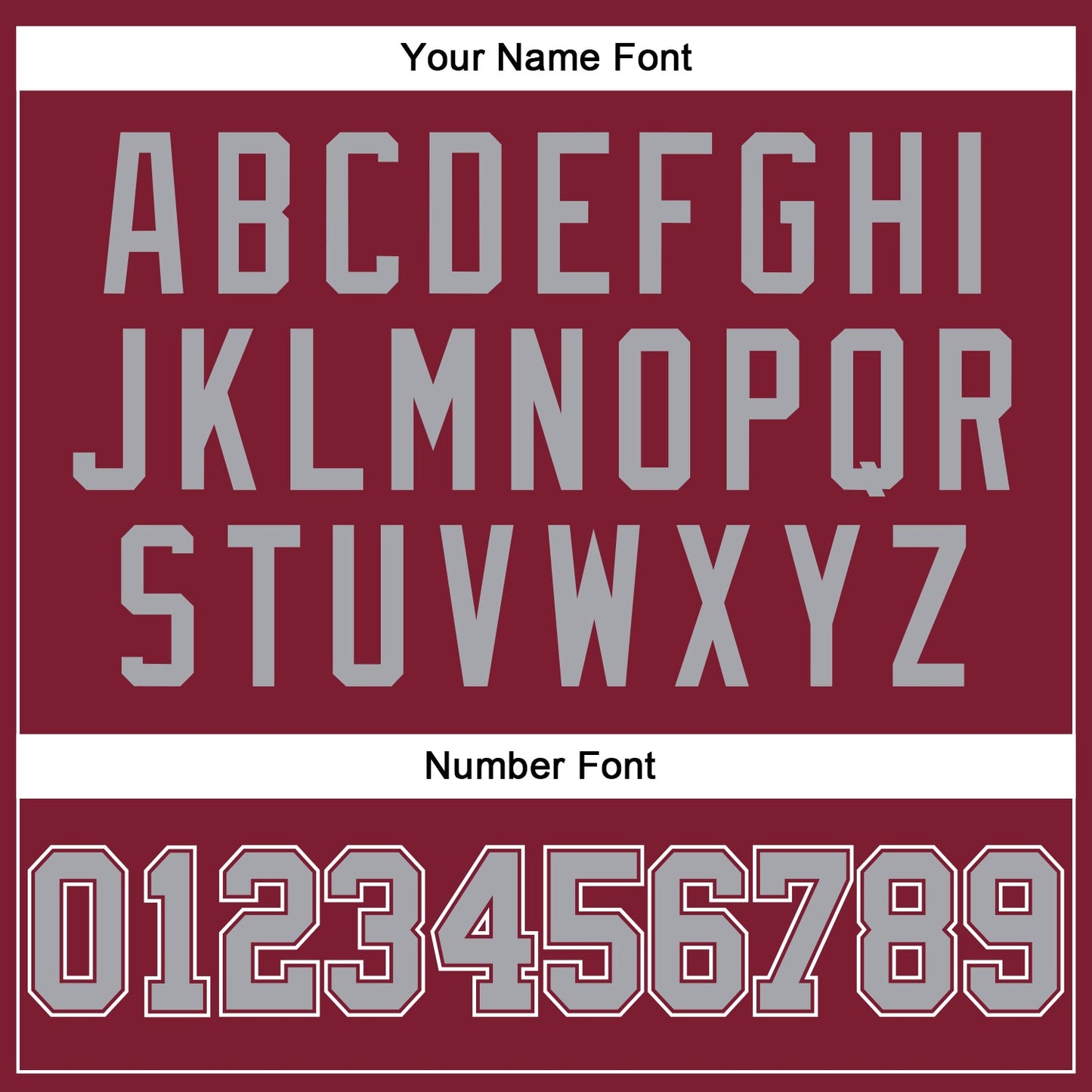 Custom Crimson Gray-White Long Sleeve Performance T-Shirt view 5