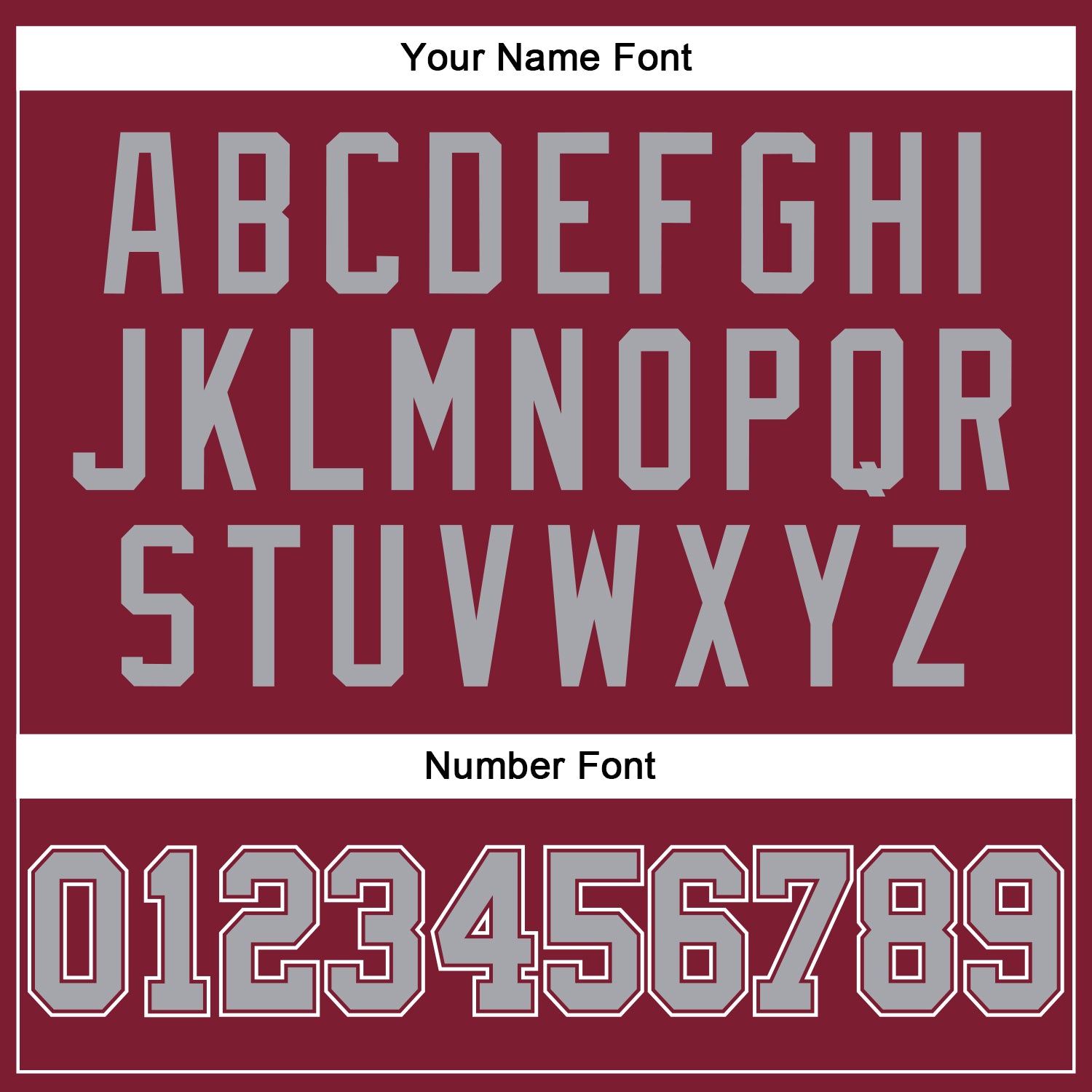 Custom Crimson Gray-White Long Sleeve Performance T-Shirt view 5