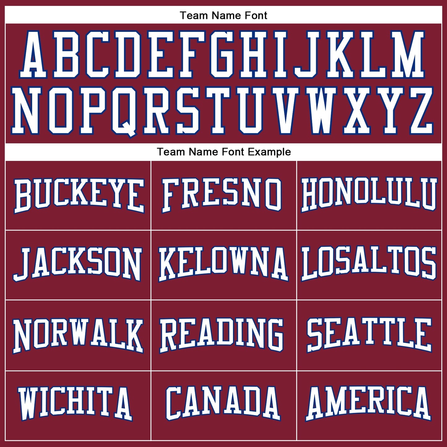 Custom Crimson White-Royal Long Sleeve Performance T-Shirt view 4