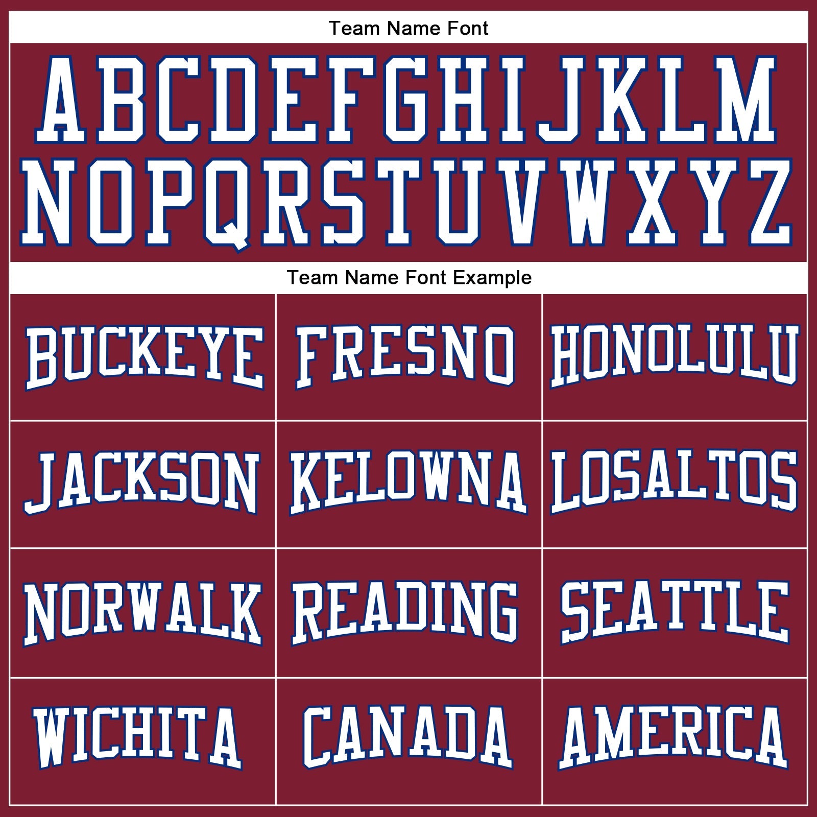 Custom Crimson White-Royal Long Sleeve Performance T-Shirt view 4