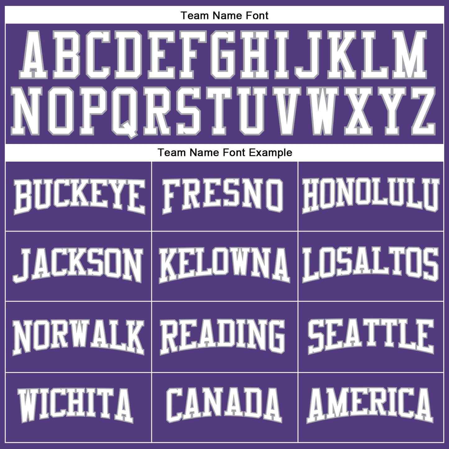 Custom Purple White-Gray Long Sleeve Performance T-Shirt view 4