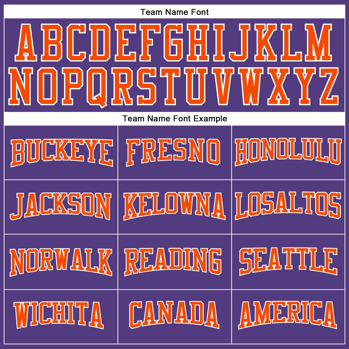 Custom Purple Orange-White Long Sleeve Performance T-Shirt view 4