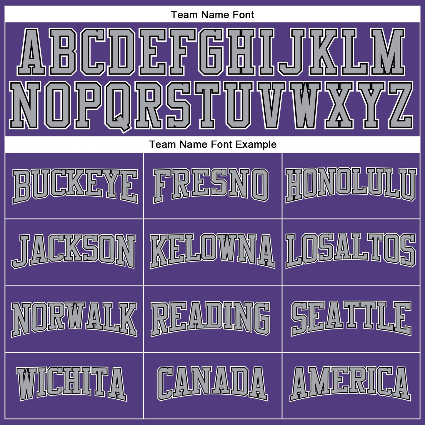 Custom Purple Black-Gray Long Sleeve Performance T-Shirt view 4