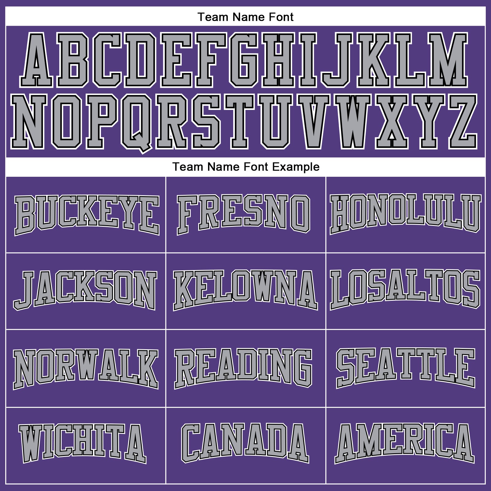 Custom Purple Black-Gray Long Sleeve Performance T-Shirt view 4