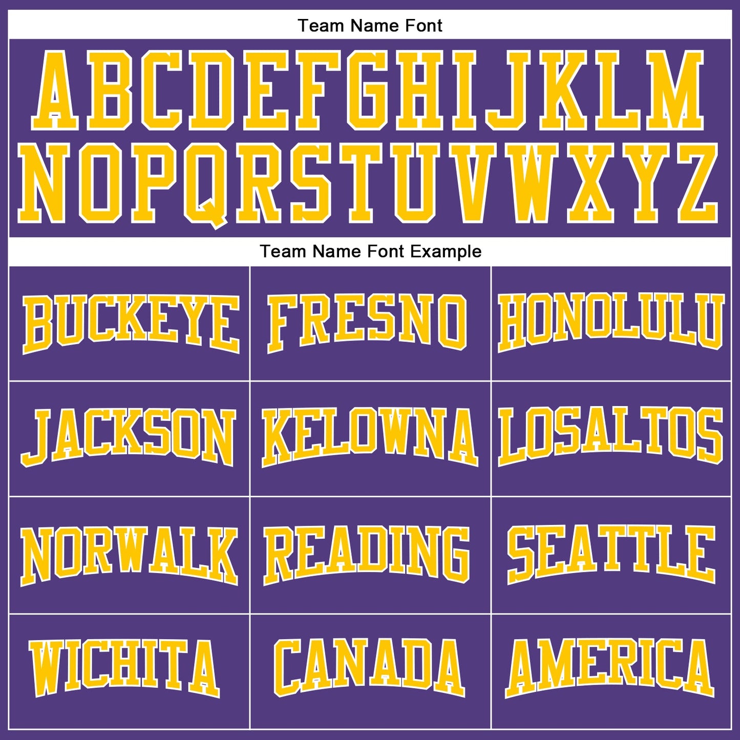 Custom Purple Gold-White Long Sleeve Performance T-Shirt view 4