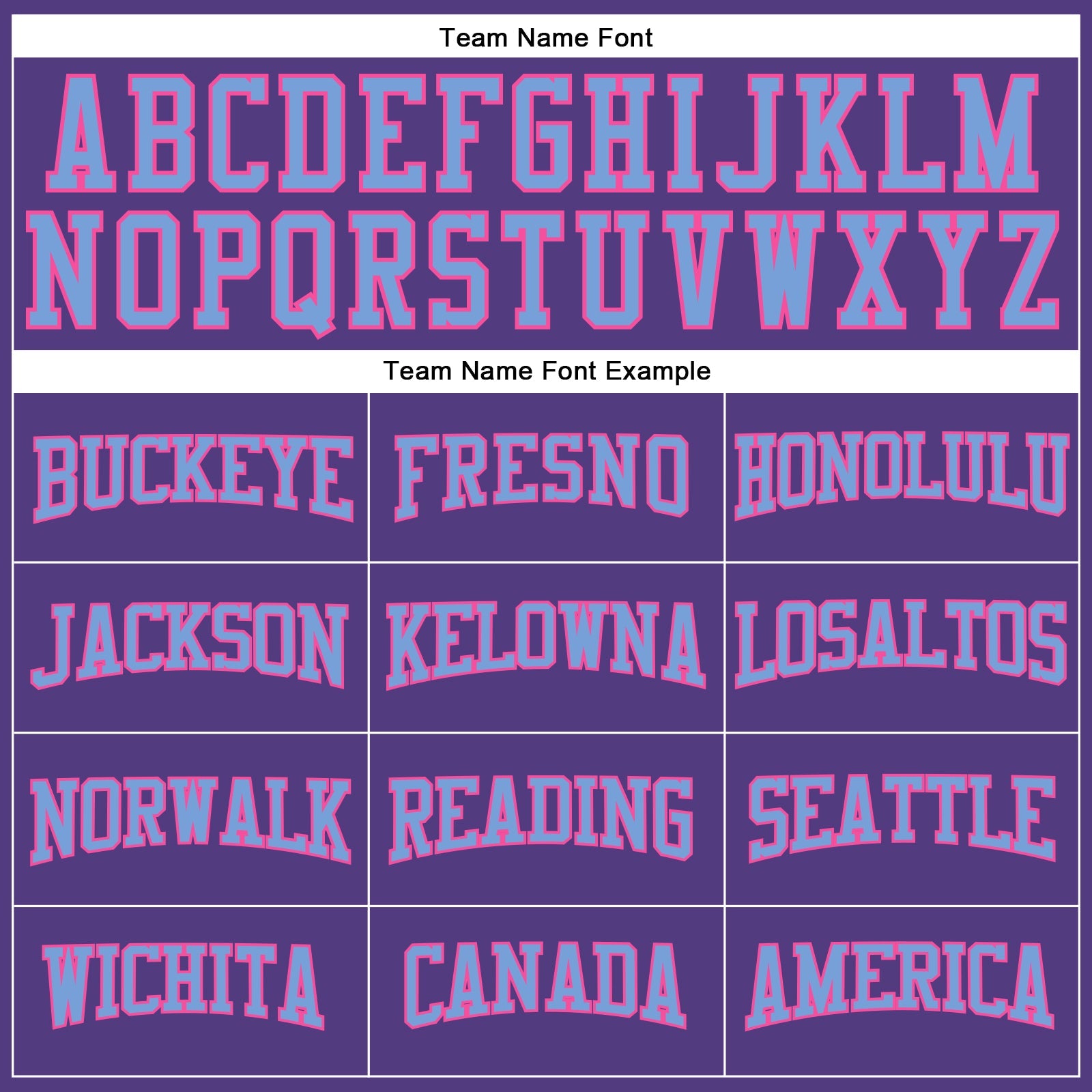 Custom Purple Light Blue-Pink Long Sleeve Performance T-Shirt view 4