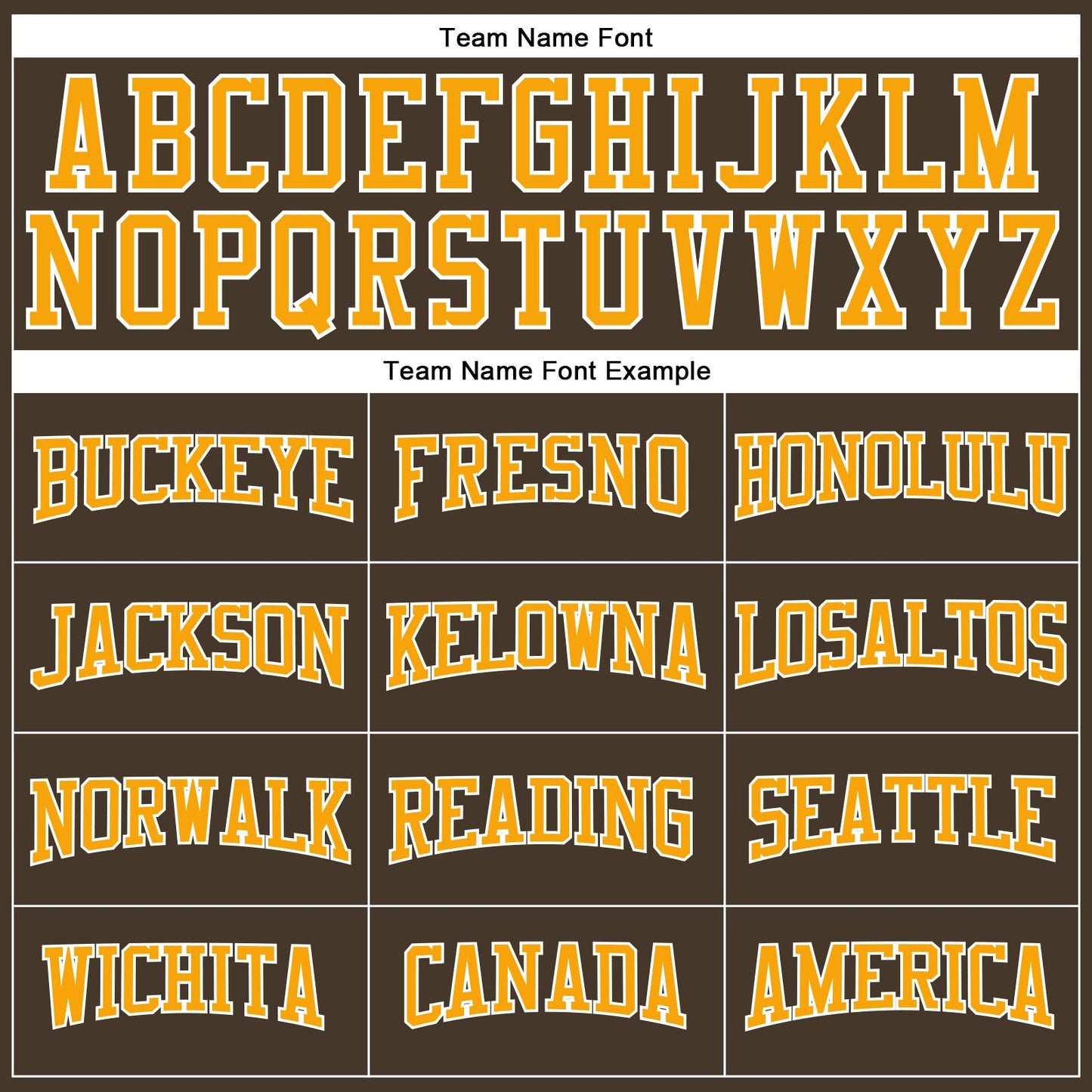 Custom Brown Gold-White Long Sleeve Performance T-Shirt view 4