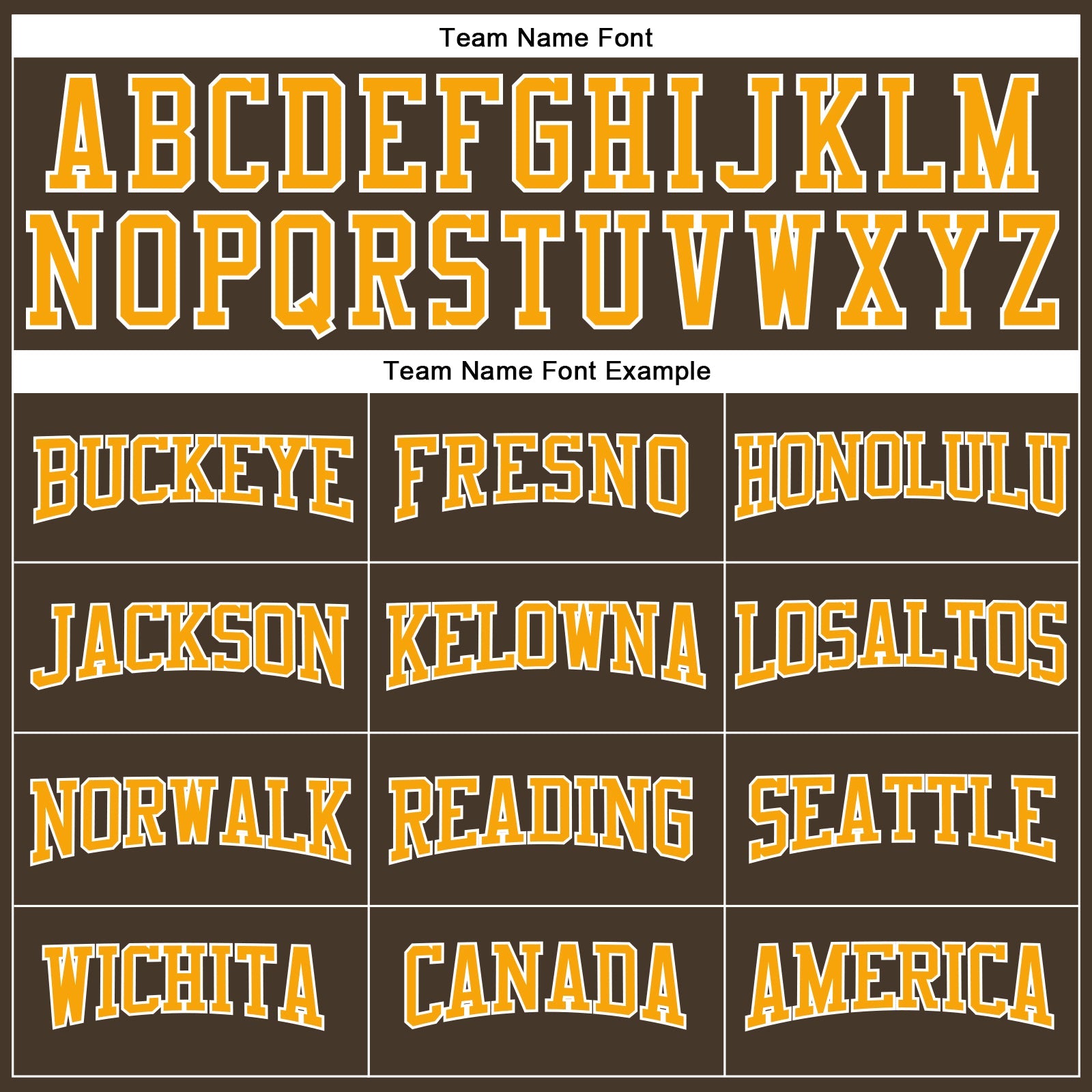 Custom Brown Gold-White Long Sleeve Performance T-Shirt view 4