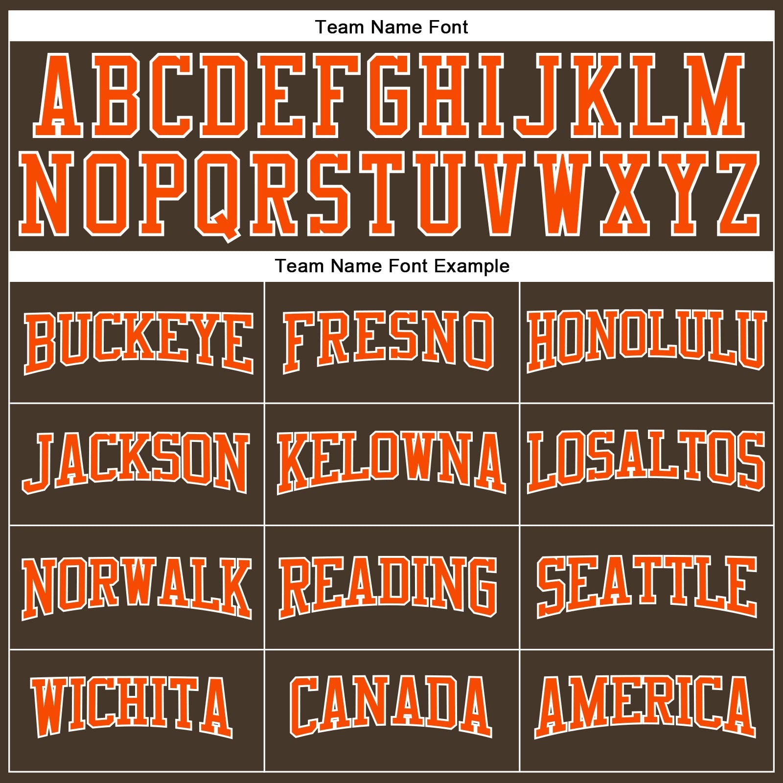 Custom Brown Orange-White Long Sleeve Performance T-Shirt view 4