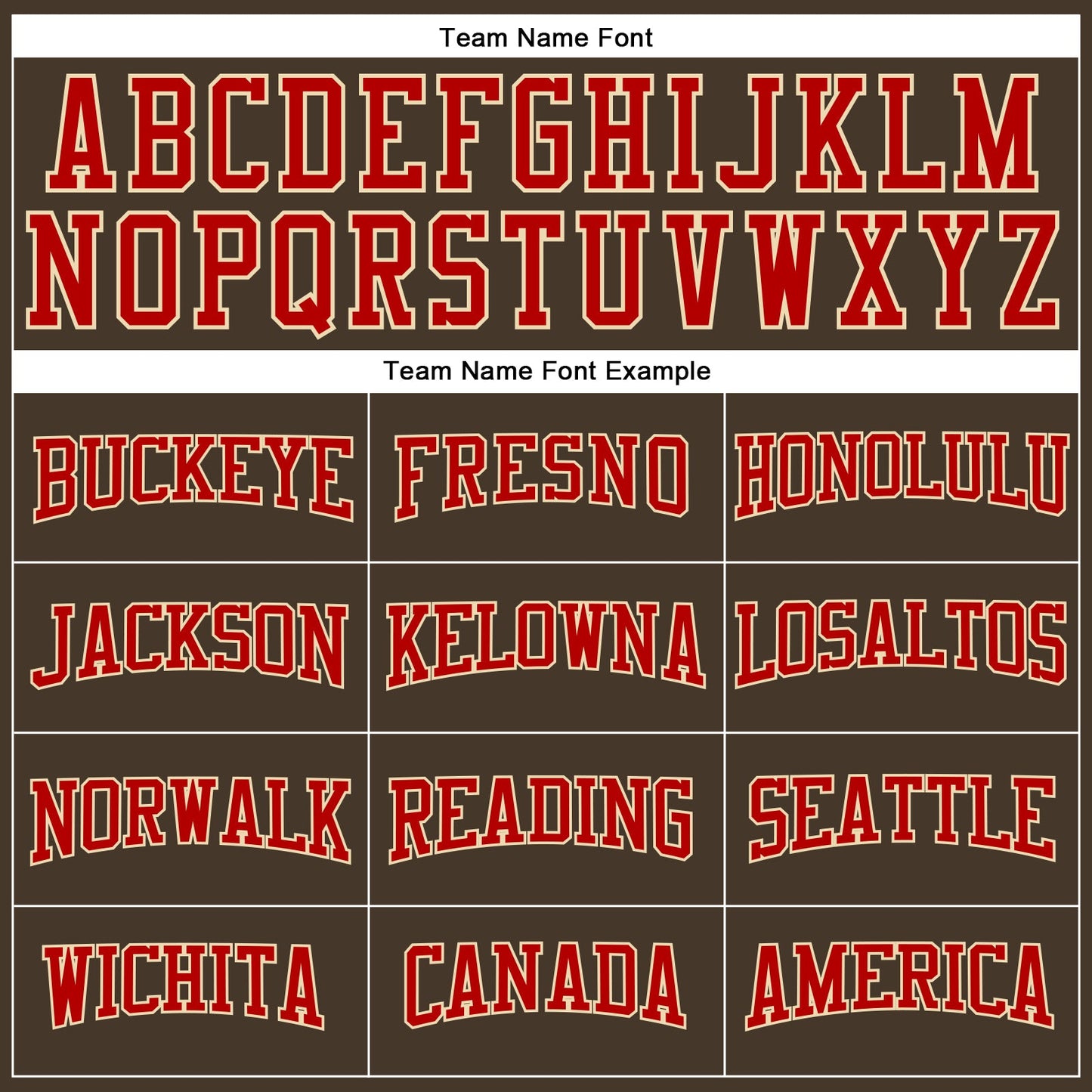 Custom Brown Red-Cream Long Sleeve Performance T-Shirt view 4