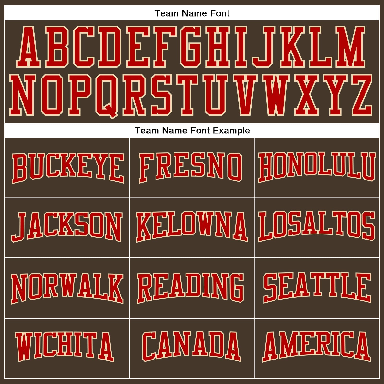 Custom Brown Red-Cream Long Sleeve Performance T-Shirt view 4