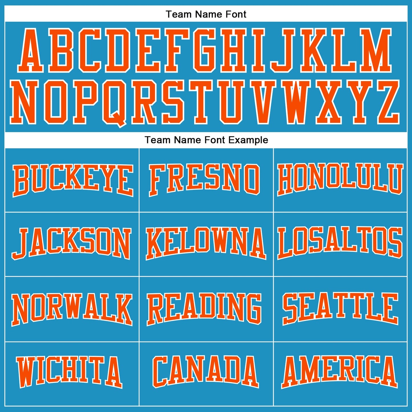 Custom Panther Blue Orange-White Long Sleeve Performance T-Shirt view 4