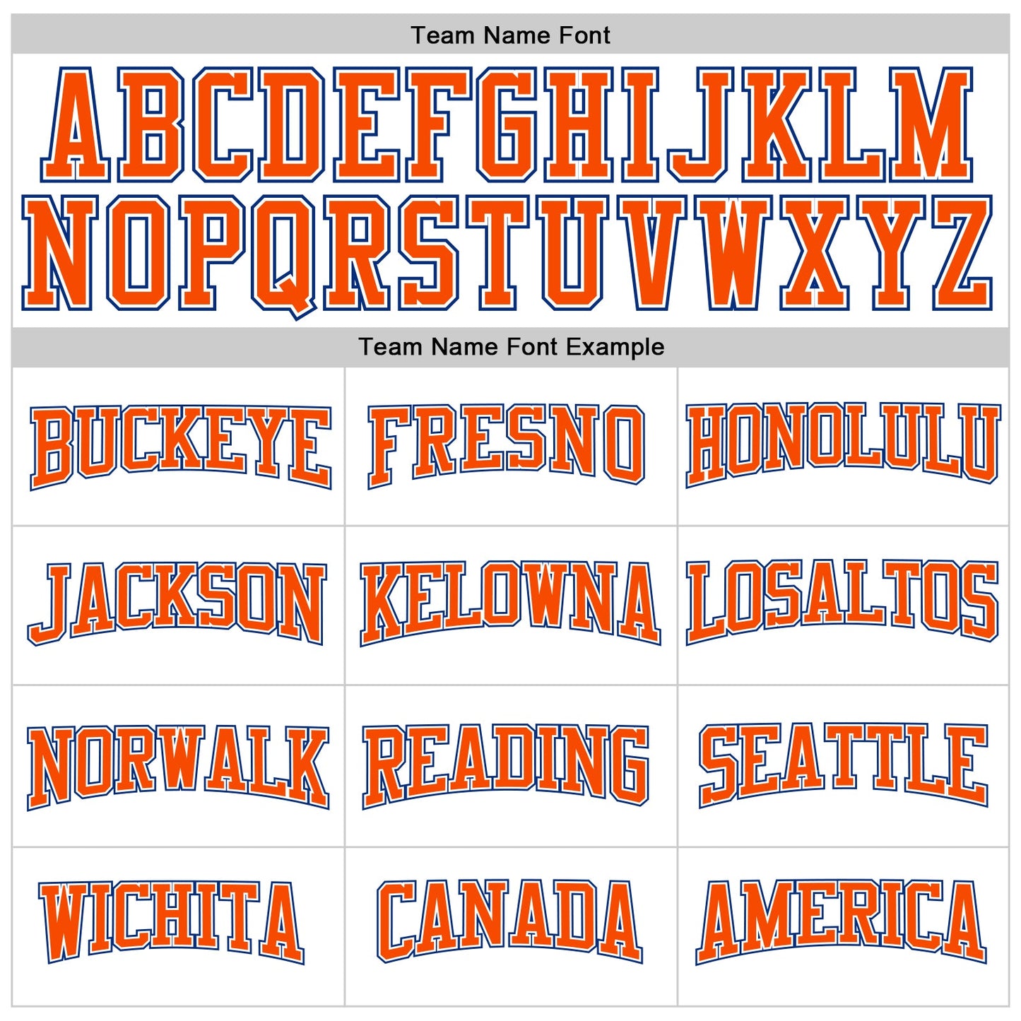 Custom White Orange-Royal Long Sleeve Performance T-Shirt view 4