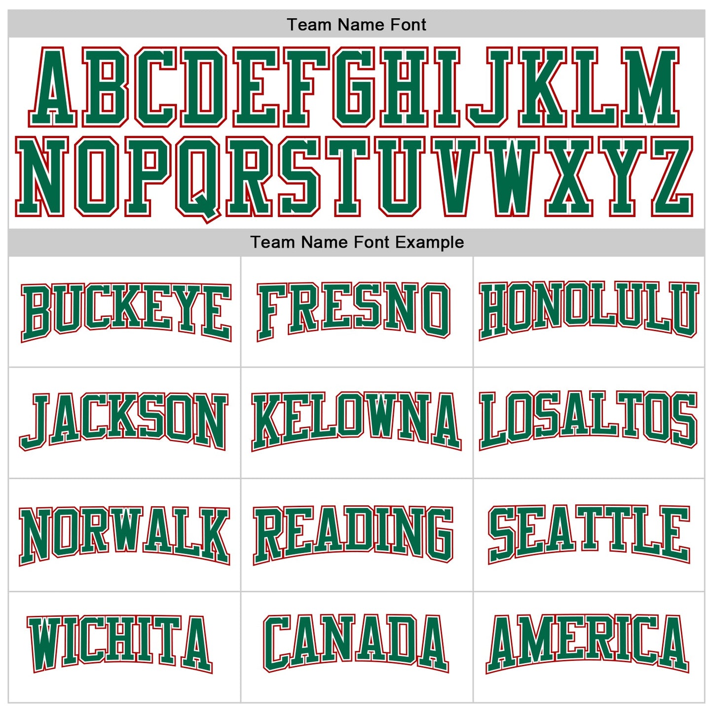 Custom White Kelly Green-Red Long Sleeve Performance T-Shirt view 4