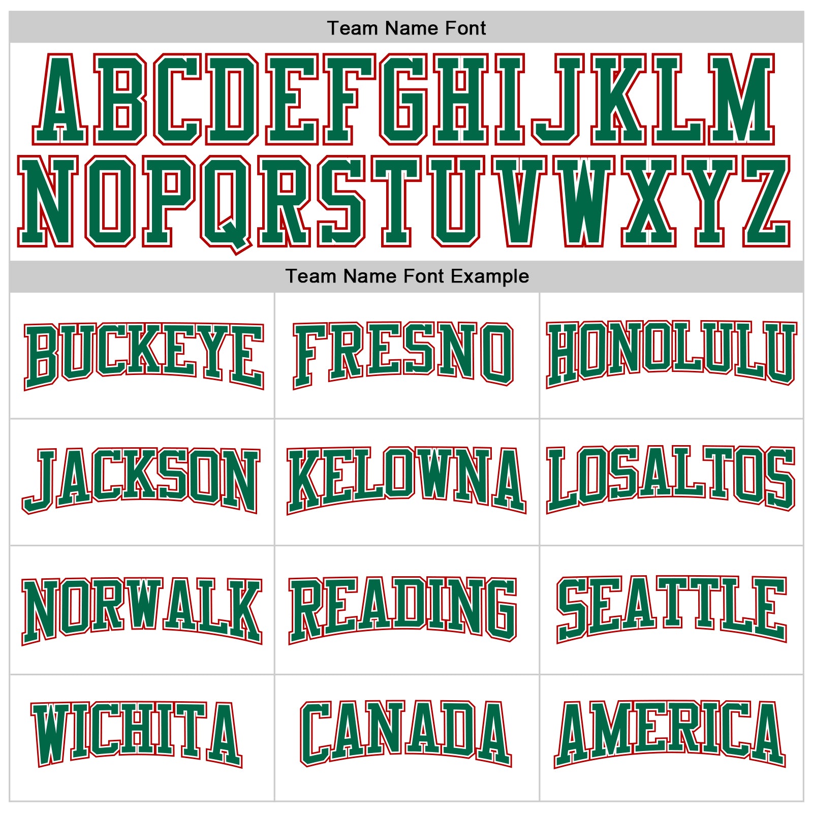 Custom White Kelly Green-Red Long Sleeve Performance T-Shirt view 4