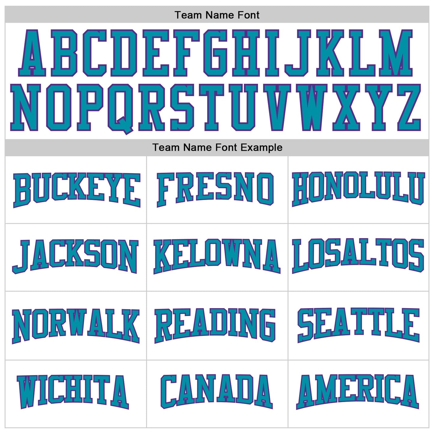 Custom White Purple-Teal Long Sleeve Performance T-Shirt view 4