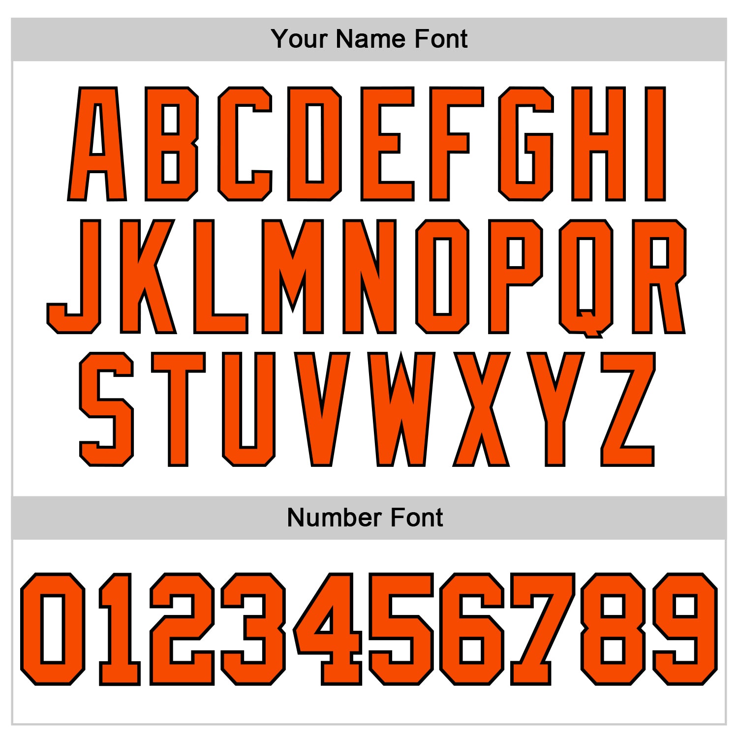 Custom White Orange-Black Long Sleeve Performance T-Shirt view 5