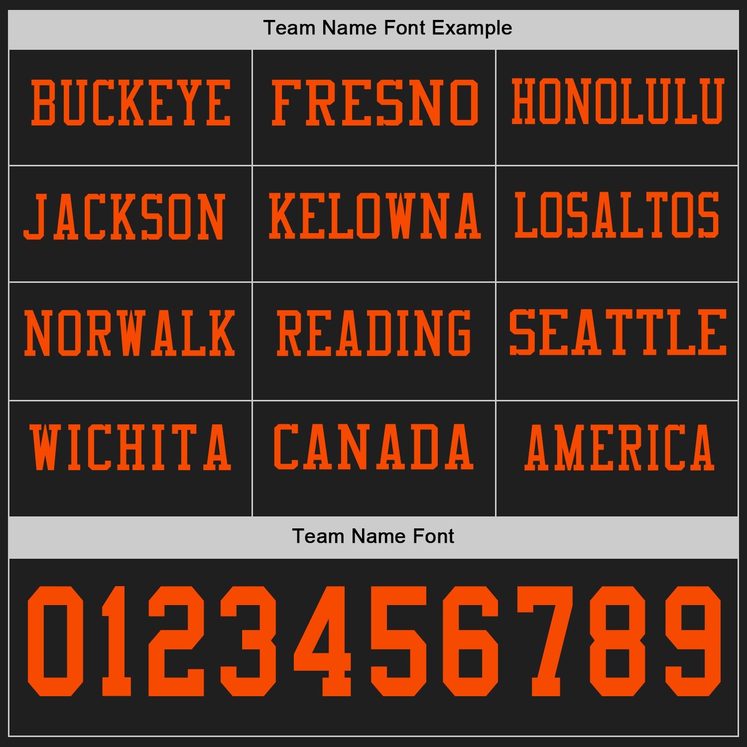 Custom Black Orange Long Sleeve Authentic Football Jersey view 3