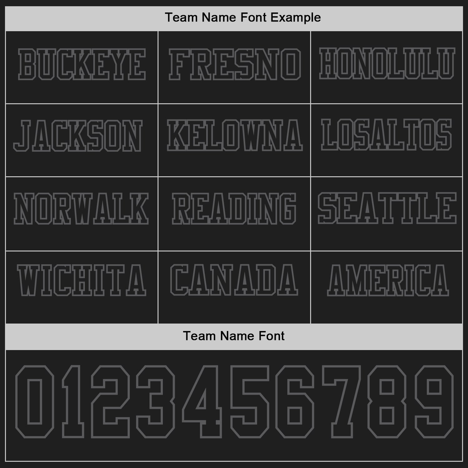 Custom Black Steel Gray Long Sleeve Authentic Football Jersey view 3