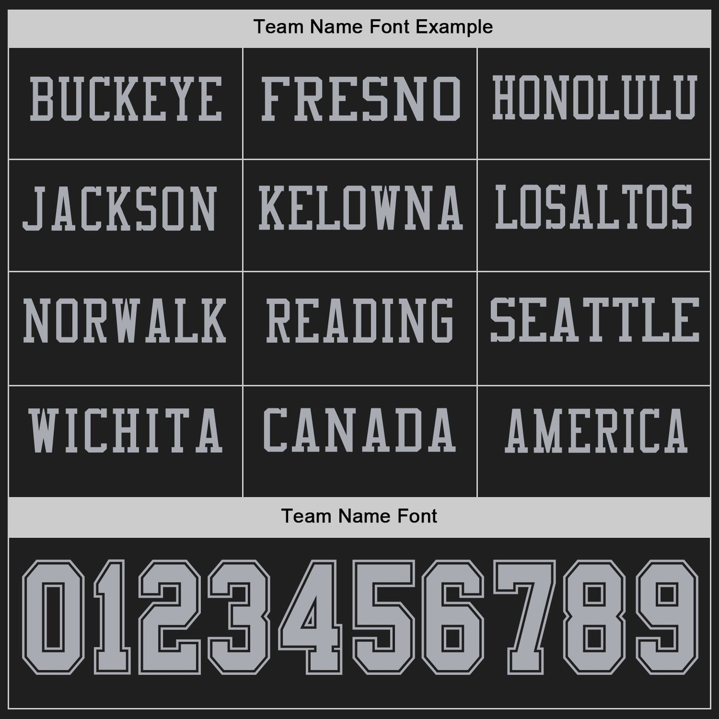 Custom Black Gray Long Sleeve Authentic Football Jersey view 3