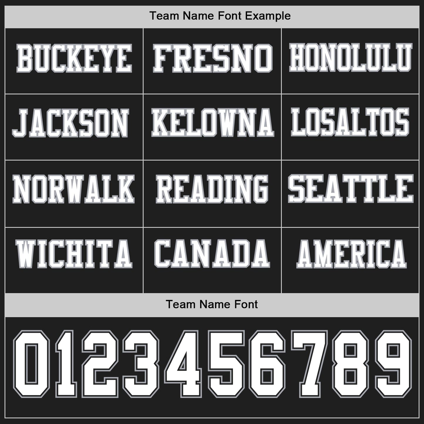Custom Black White-Gray Long Sleeve Authentic Football Jersey view 3