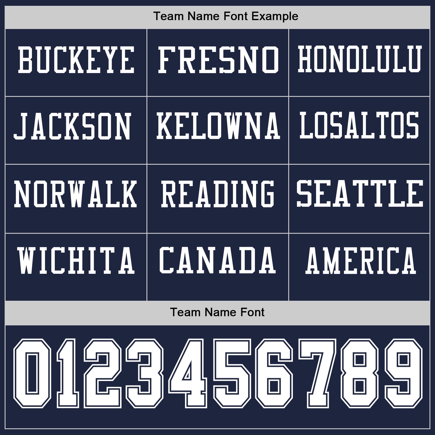 Custom Navy White Long Sleeve Authentic Football Jersey view 3